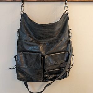Hobo international large convertible bag